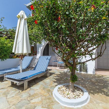 Villa Arni Andros - Βίλα Αρνη Батси Экстерьер фото
