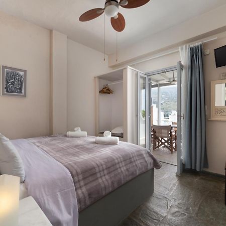 Villa Arni Andros - Βίλα Αρνη Батси Экстерьер фото