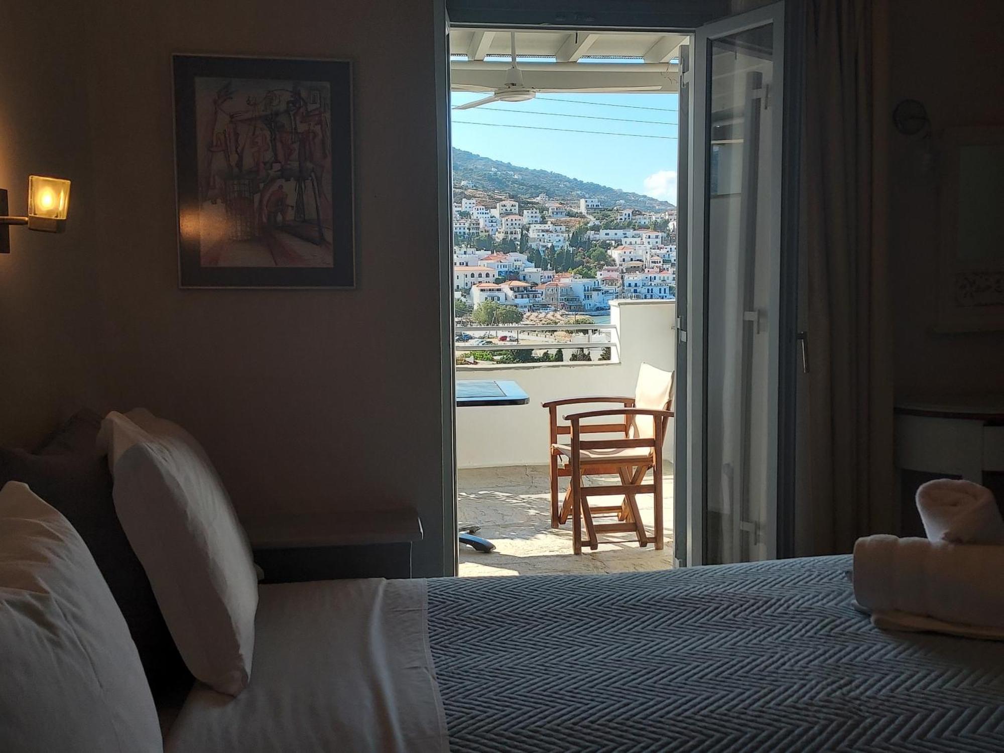 Villa Arni Andros - Βίλα Αρνη Батси Номер фото