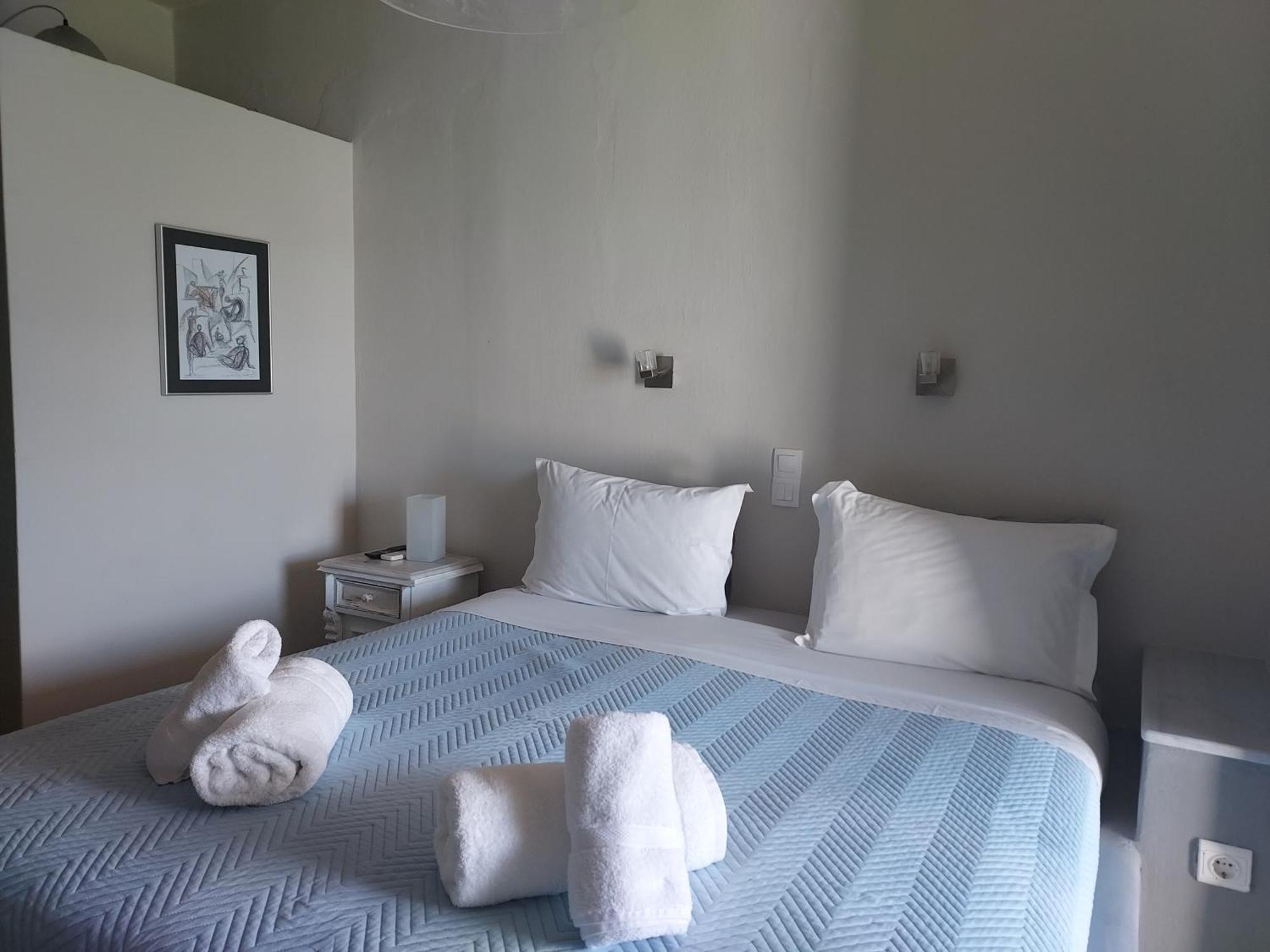 Villa Arni Andros - Βίλα Αρνη Батси Номер фото