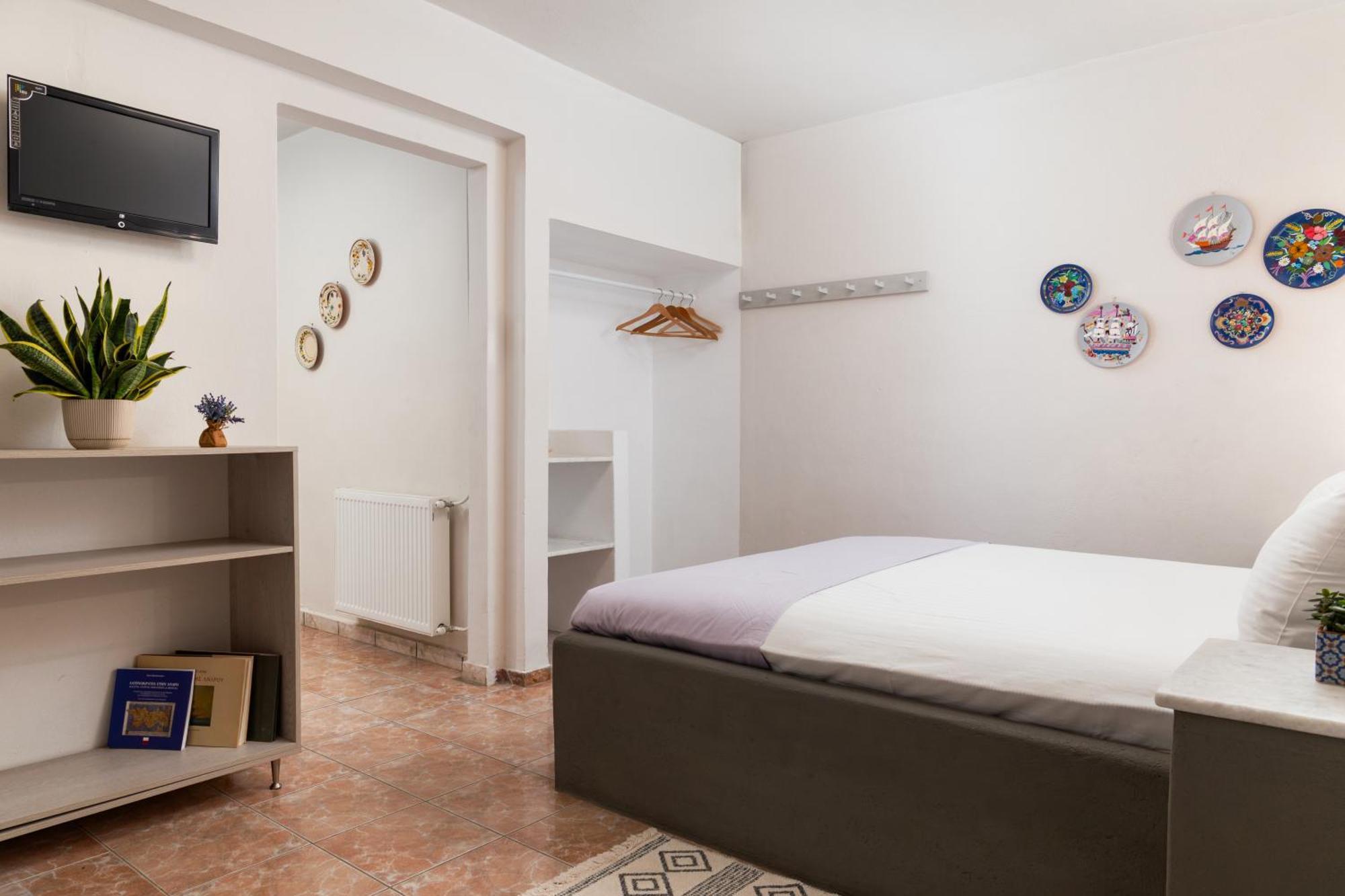 Villa Arni Andros - Βίλα Αρνη Батси Экстерьер фото