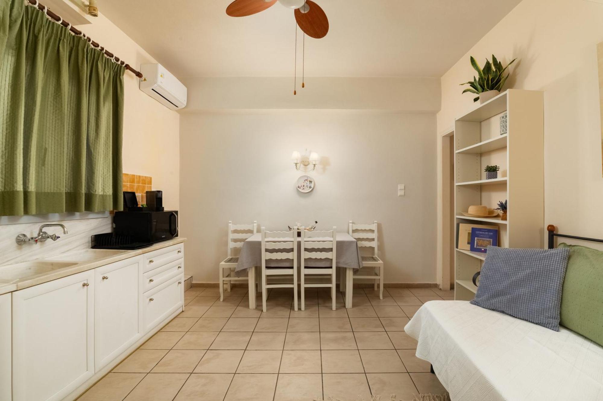 Villa Arni Andros - Βίλα Αρνη Батси Экстерьер фото