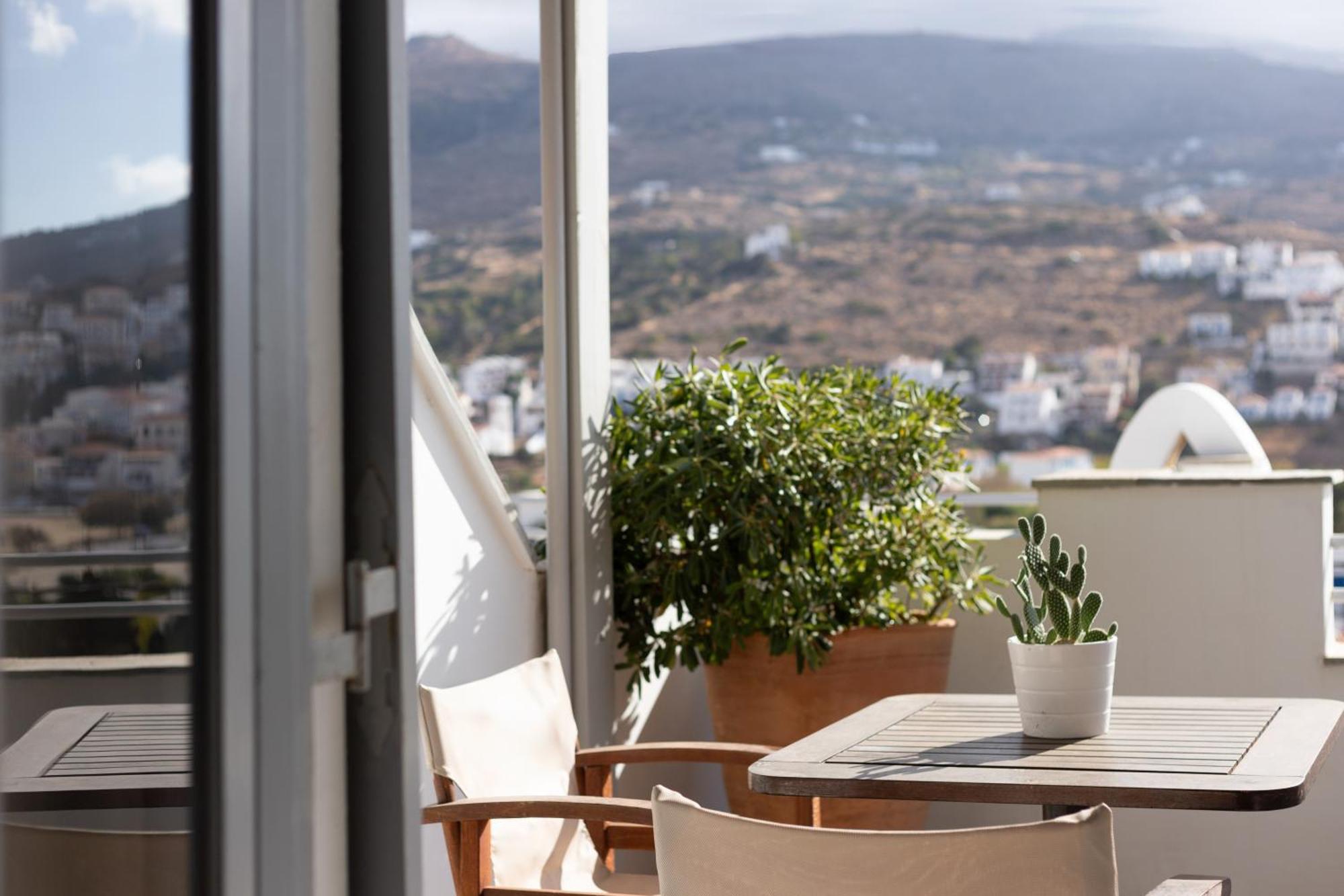 Villa Arni Andros - Βίλα Αρνη Батси Номер фото