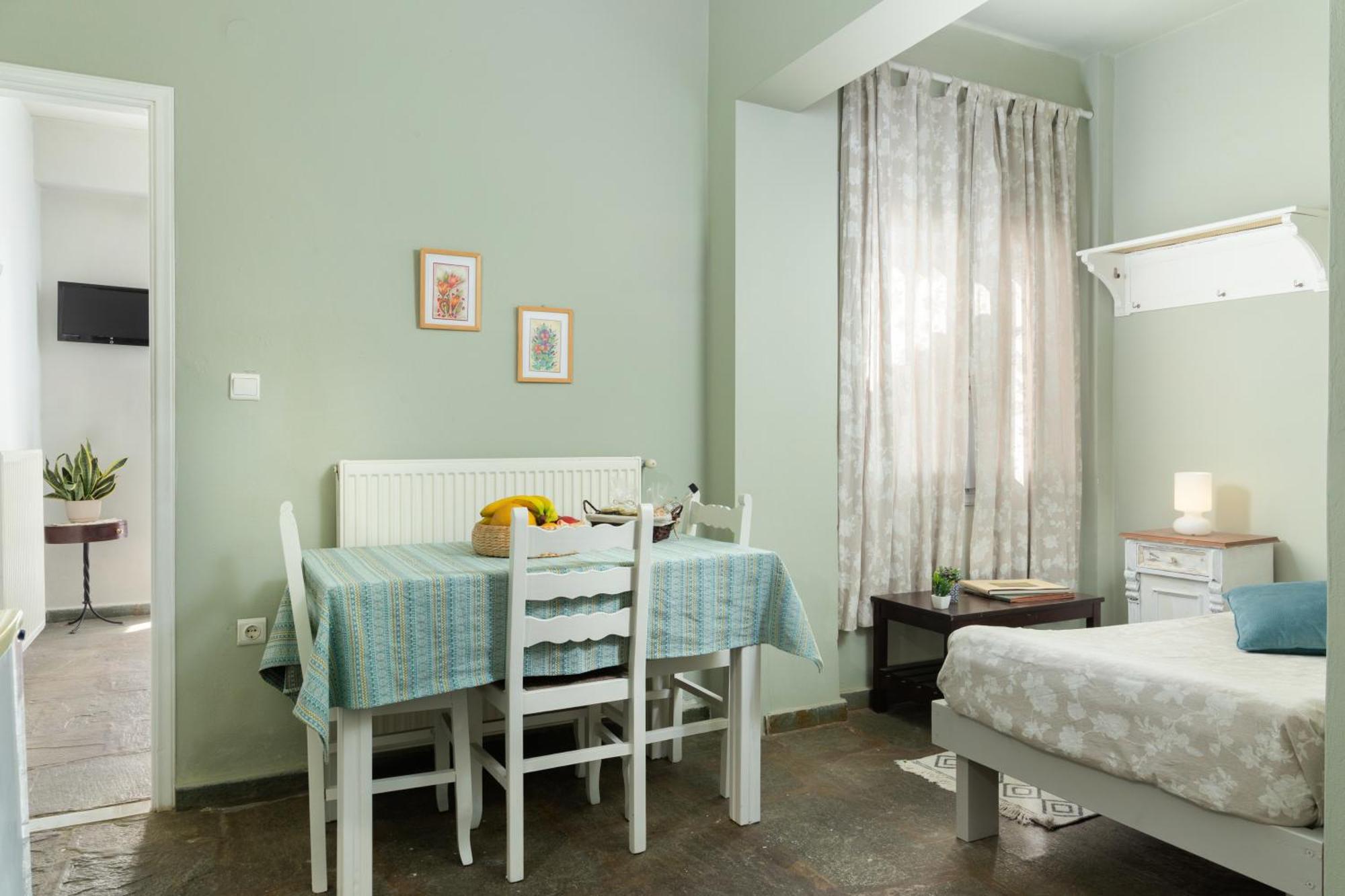 Villa Arni Andros - Βίλα Αρνη Батси Экстерьер фото