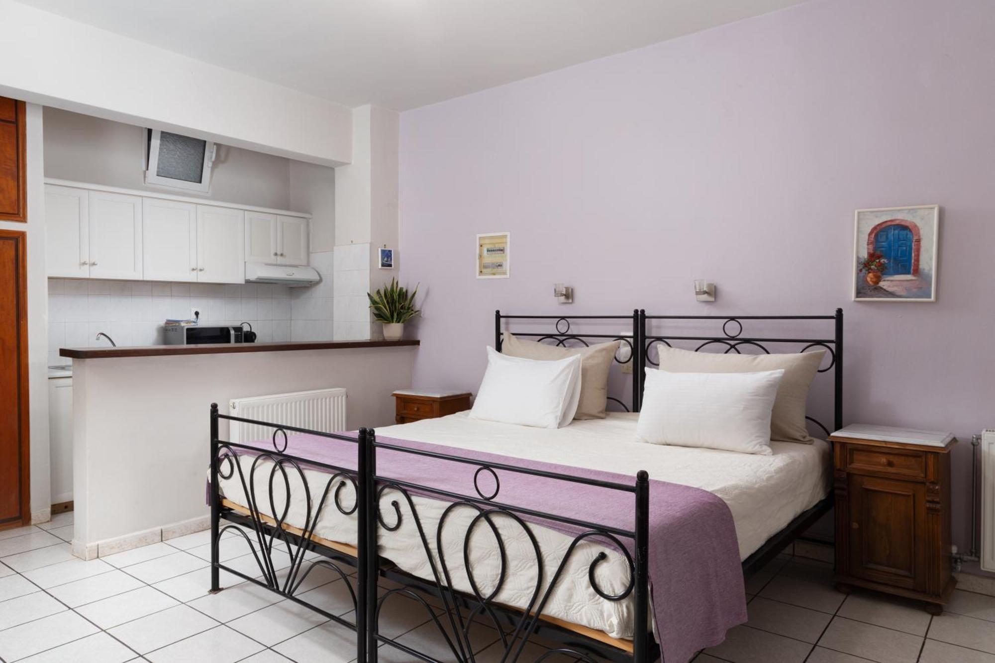 Villa Arni Andros - Βίλα Αρνη Батси Номер фото