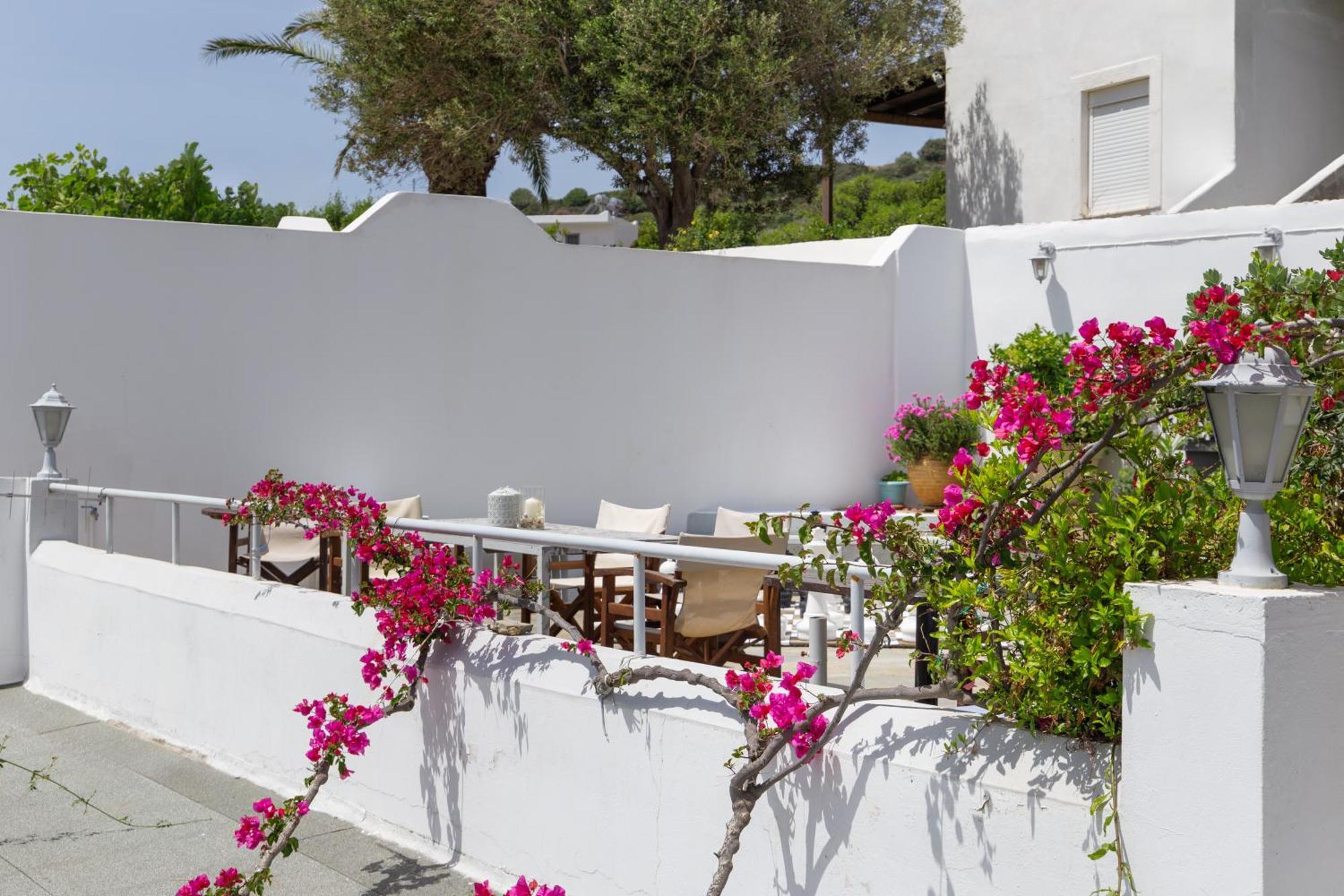 Villa Arni Andros - Βίλα Αρνη Батси Экстерьер фото
