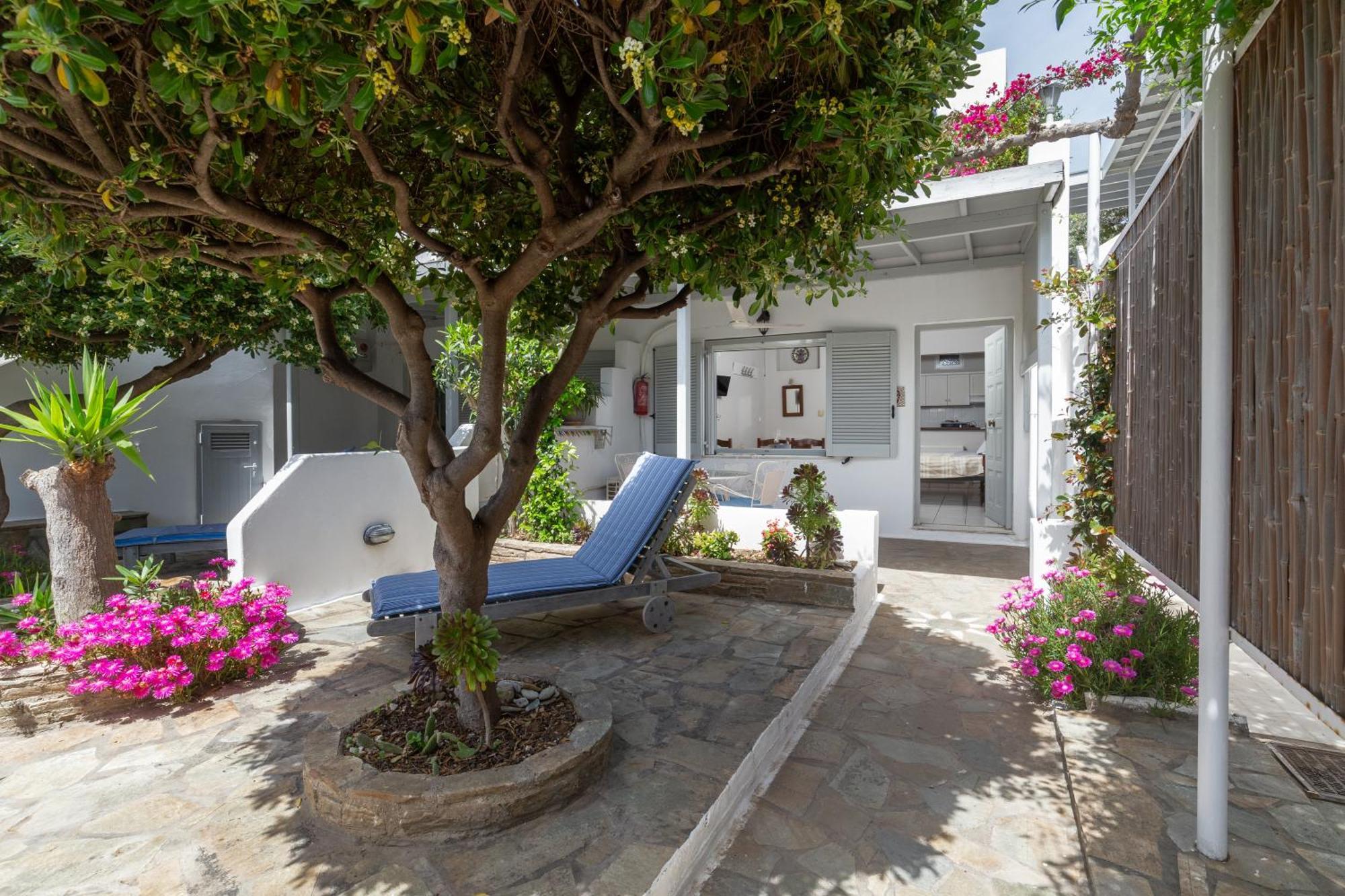 Villa Arni Andros - Βίλα Αρνη Батси Экстерьер фото