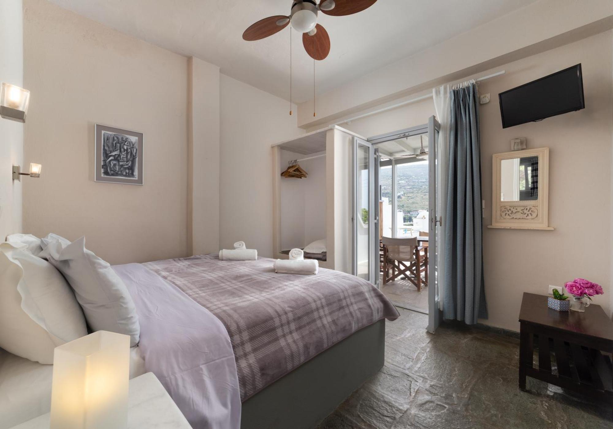 Villa Arni Andros - Βίλα Αρνη Батси Экстерьер фото